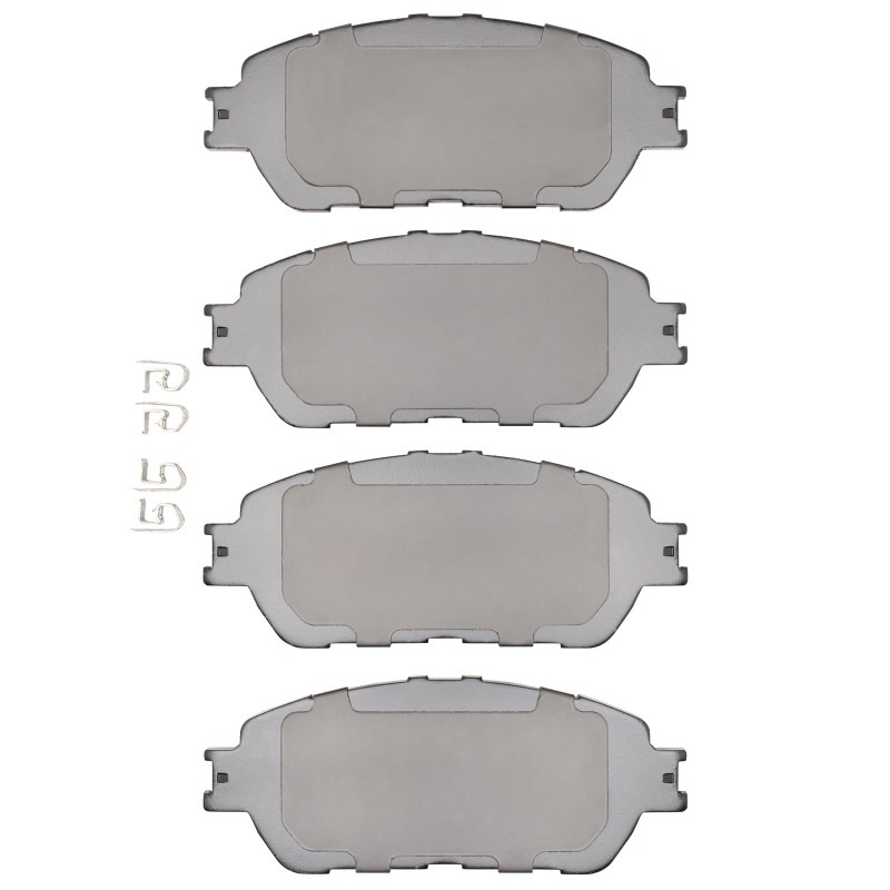 Lexus ES300 Brake Pads - Front - R1 Concepts - Optimum OE - `02-`06